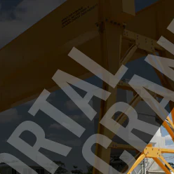 Portal Cranes Product Brochure