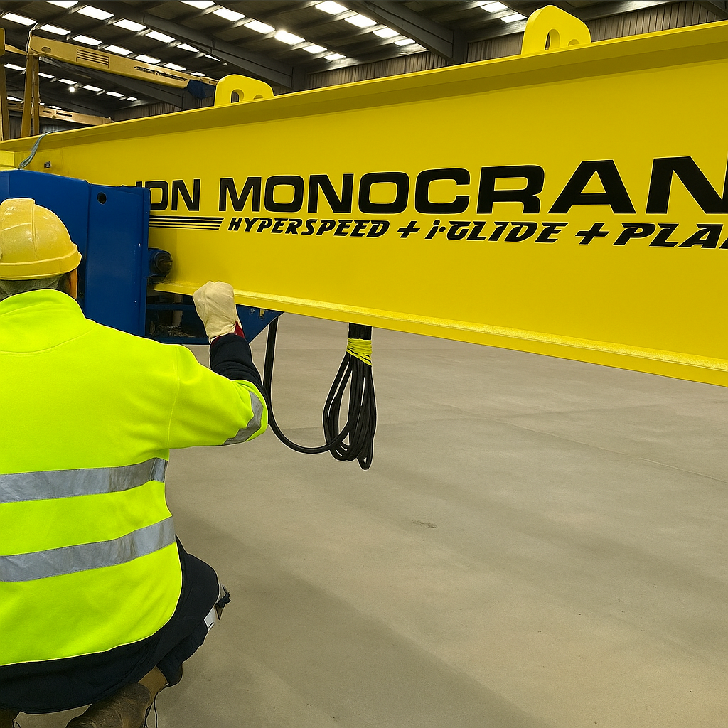 Crane Servicing & Maintenance