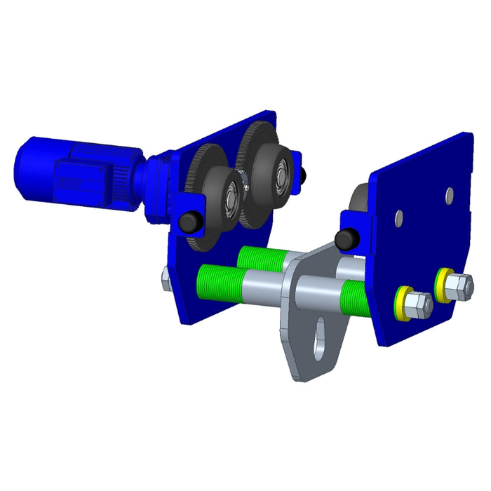 Motorised and Push Trolleys (TROL)