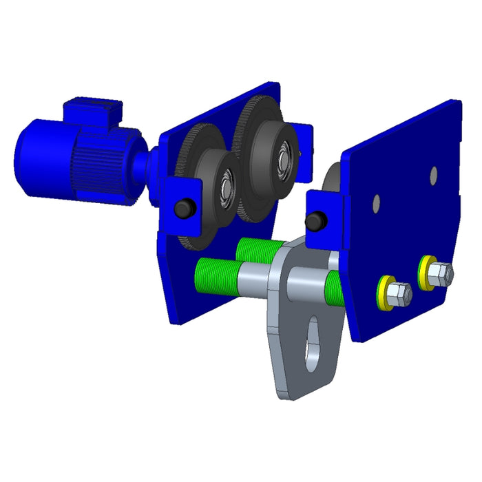 Motorised and Push Trolleys (TROL)