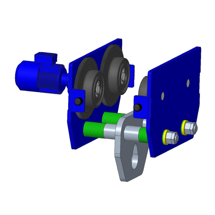 Motorised and Push Trolleys (TROL)