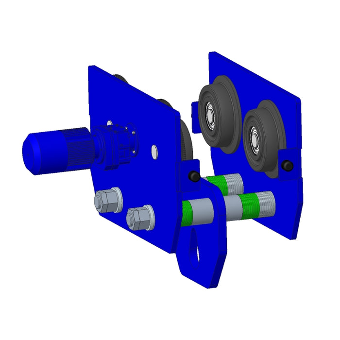 Motorised and Push Trolleys (TROL)
