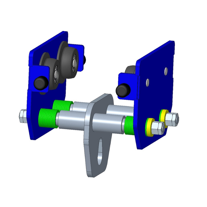 Motorised and Push Trolleys (TROL)