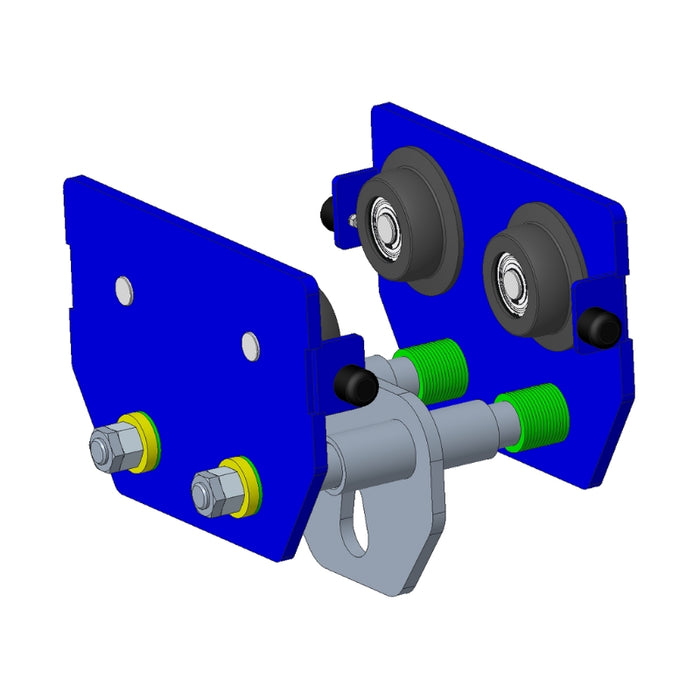 Motorised and Push Trolleys (TROL)