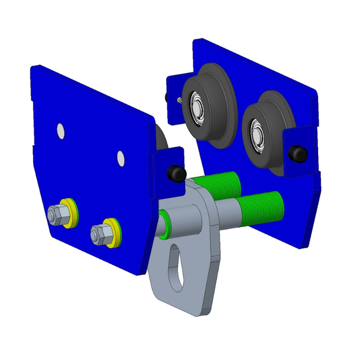 Motorised and Push Trolleys (TROL)