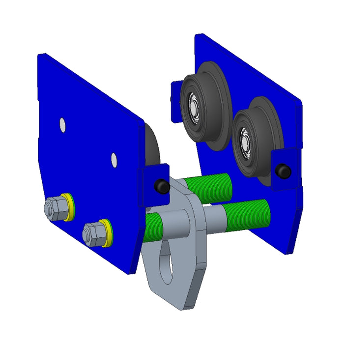 Motorised and Push Trolleys (TROL)