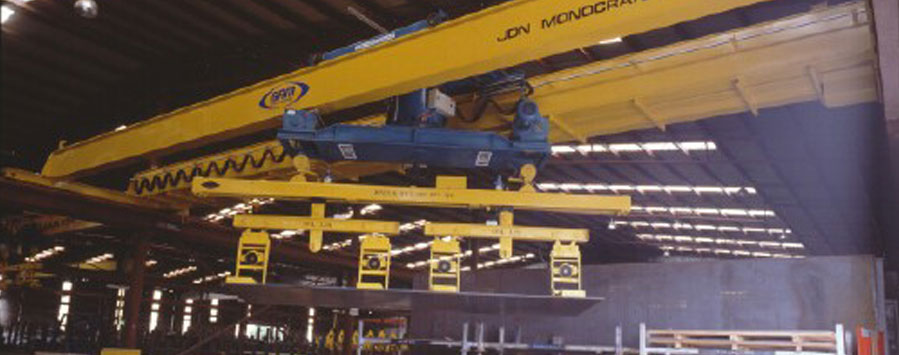 Double Girder Bridge Cranes