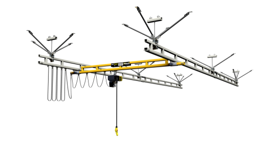 Ceiling Mounted Cranes