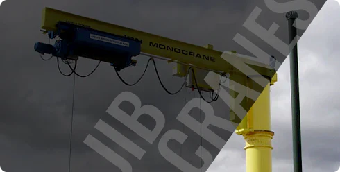 Jib Cranes Product Brochure