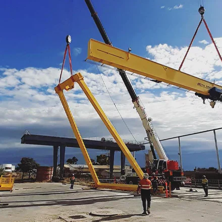 Difference Between Hoist and Crane