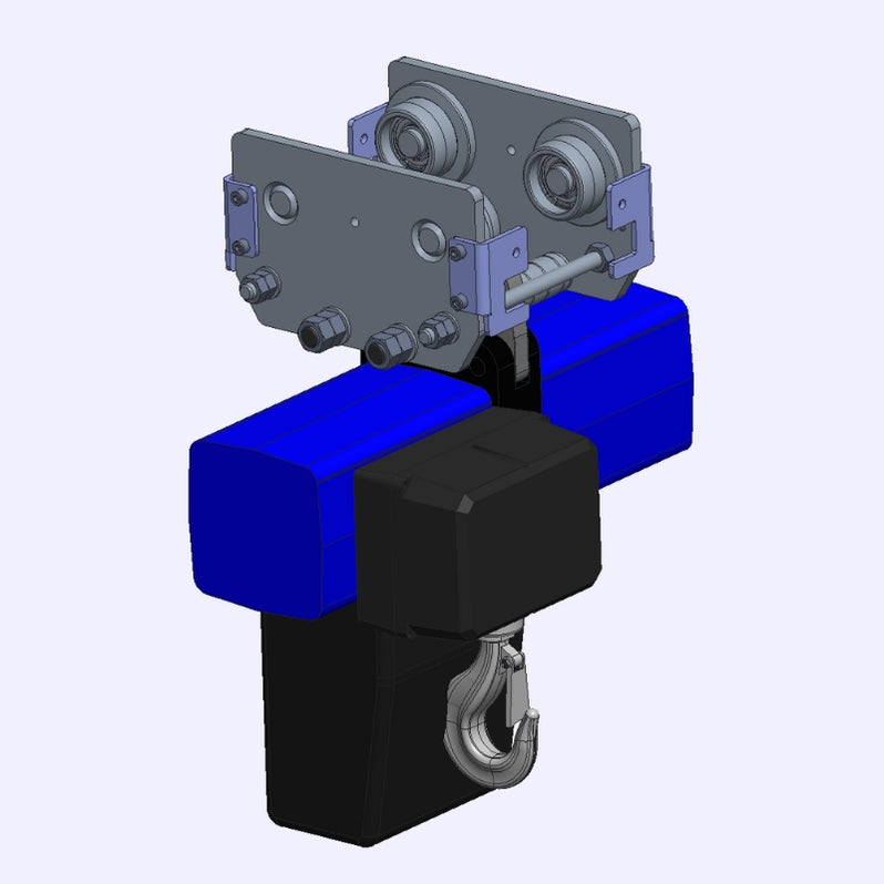 Quality Chain Hoists | JDN Monocrane