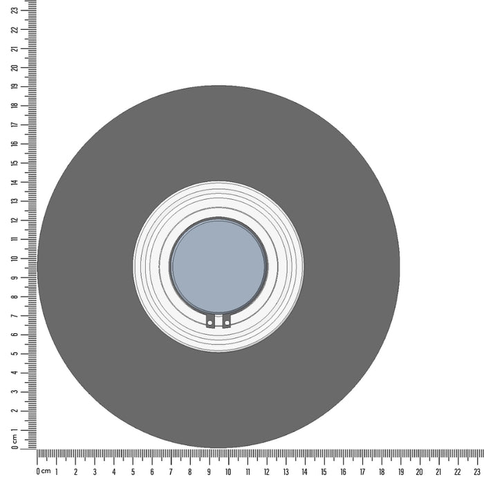 Double Flange Direct Drive Wheel (DWD)