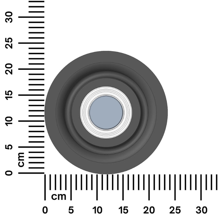 Double Flange Direct Drive Wheel (DWD)
