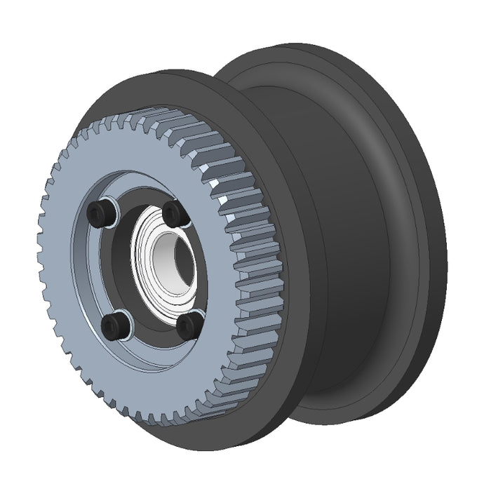 Double Flange Portal Wheel (DWP)