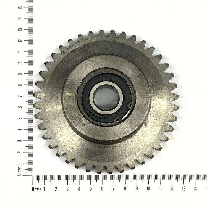 Single Flange Wheel (SW)