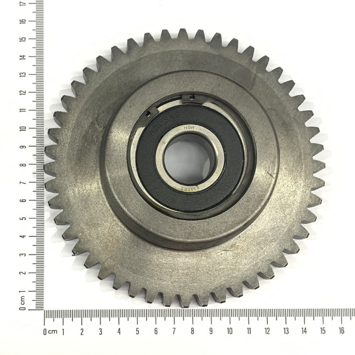Single Flange Wheel (SW)
