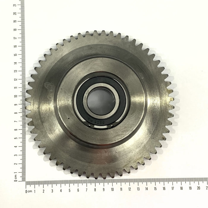 Single Flange Wheel (SW)