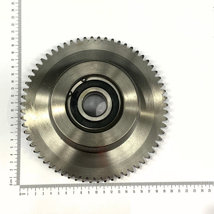 Single Flange Wheel (SW)
