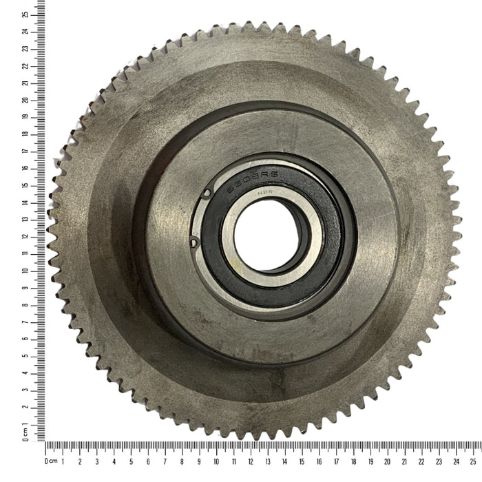 Single Flange Wheel (SW)