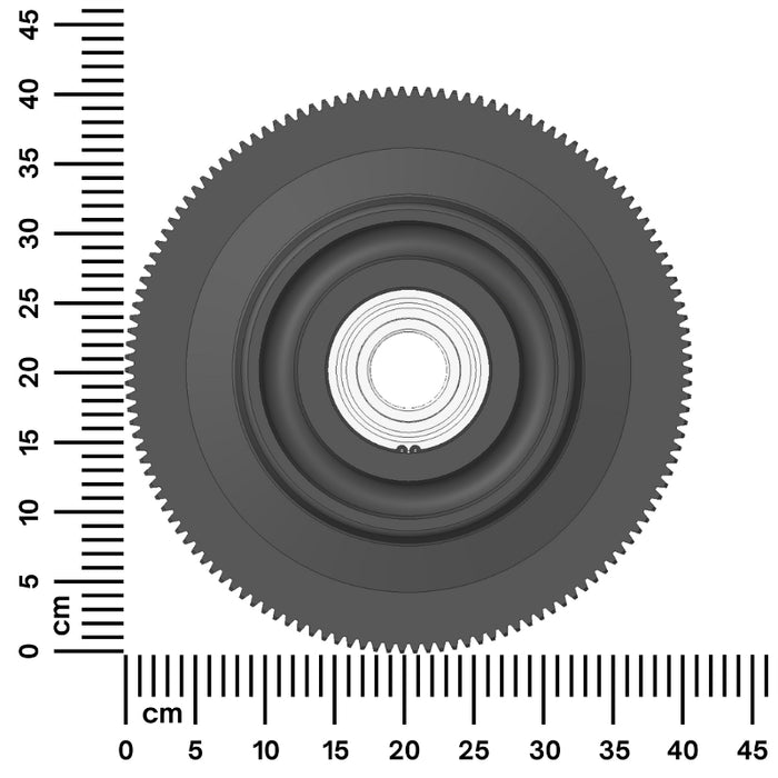 Single Flange Wheel (SW)