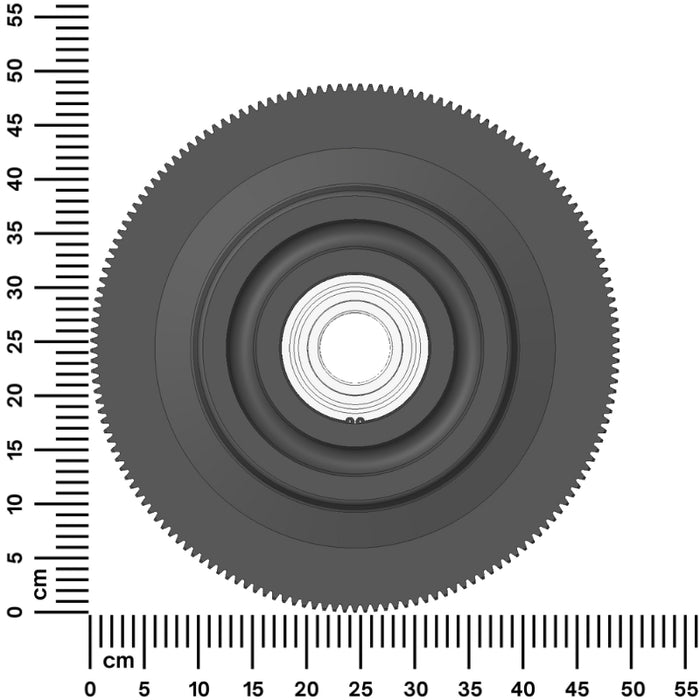 Single Flange Wheel (SW)