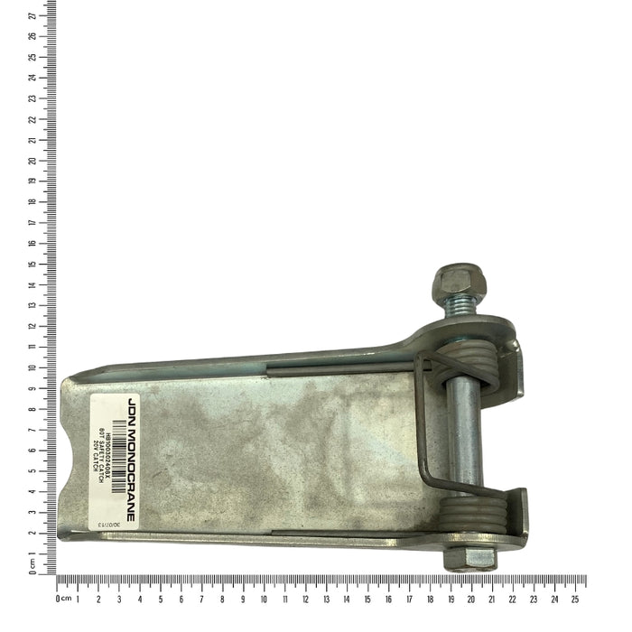 Safety Catches (HB)
