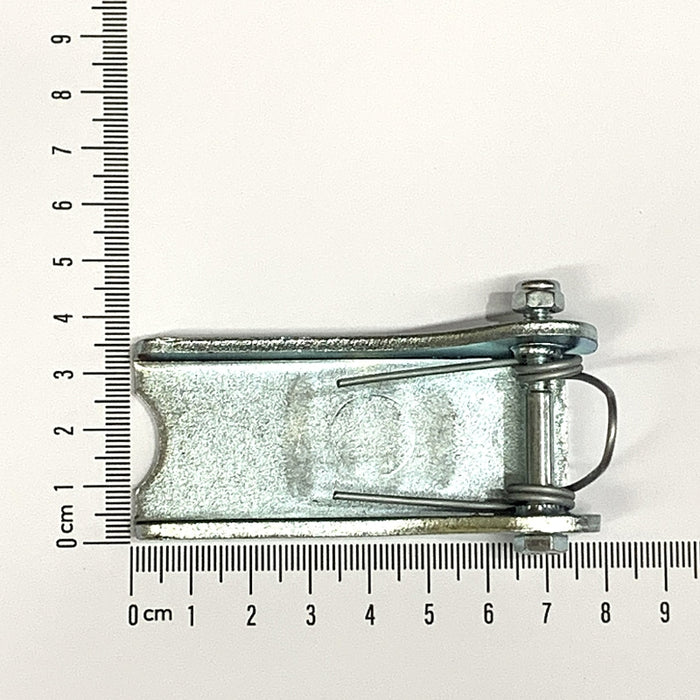 Safety Catches (HB)
