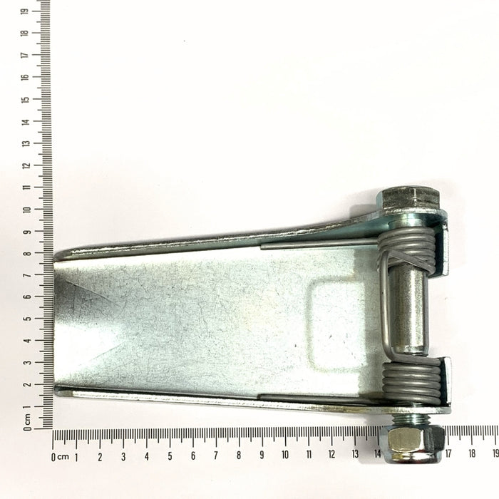 Safety Catches (HB)