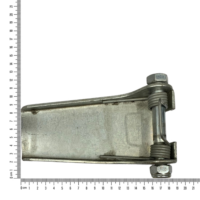 Safety Catches (HB)