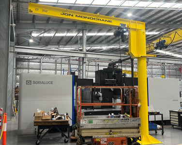 Jib Cranes For Sale | Shop Now | JDN Monocrane
