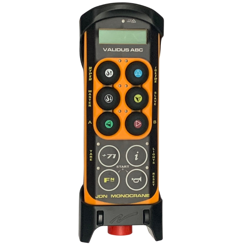 JDN MONOCRANE | Crane Radio Controller