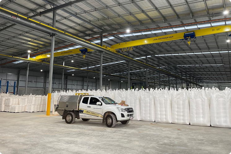 Australia's Crane Manufacturing Experts