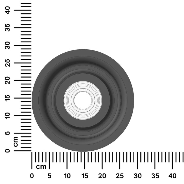 Double Flange Portal Wheel (DWP)