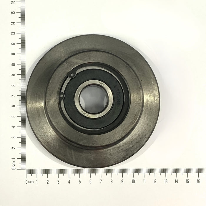 Single Flange Wheel (SW)
