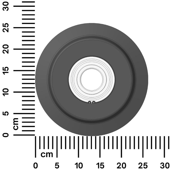 Single Flange Wheel (SW)