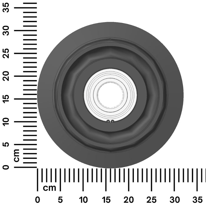 Single Flange Wheel (SW)