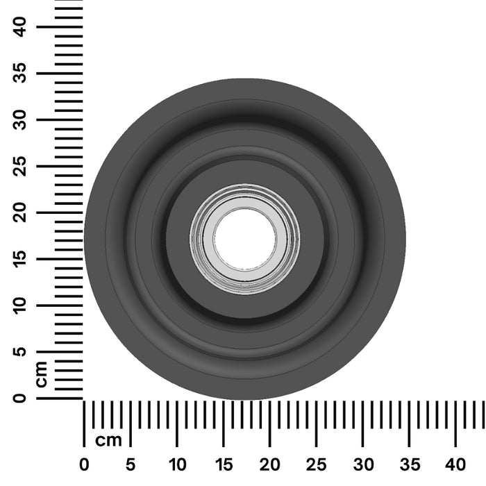 Double Flange Portal Wheel (DWP)