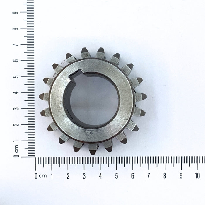 Shaft Pinions (S)