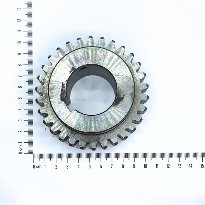 Shaft Pinions (S)
