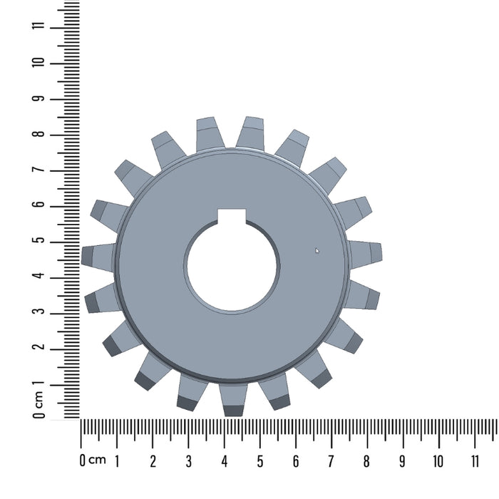 Shaft Pinions (S)