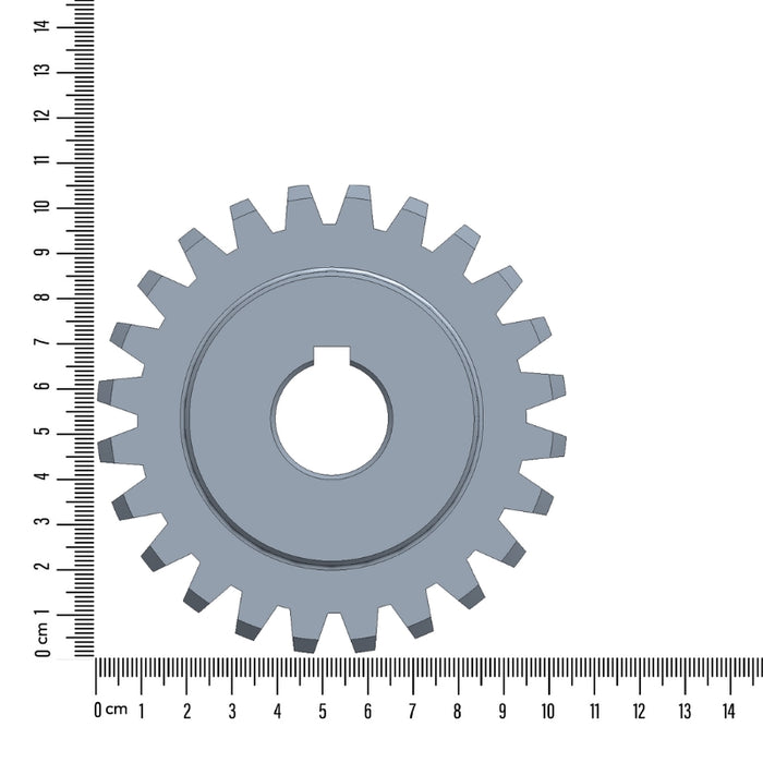 Shaft Pinions (S)