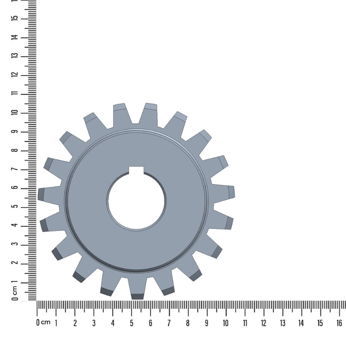 Shaft Pinions (S)