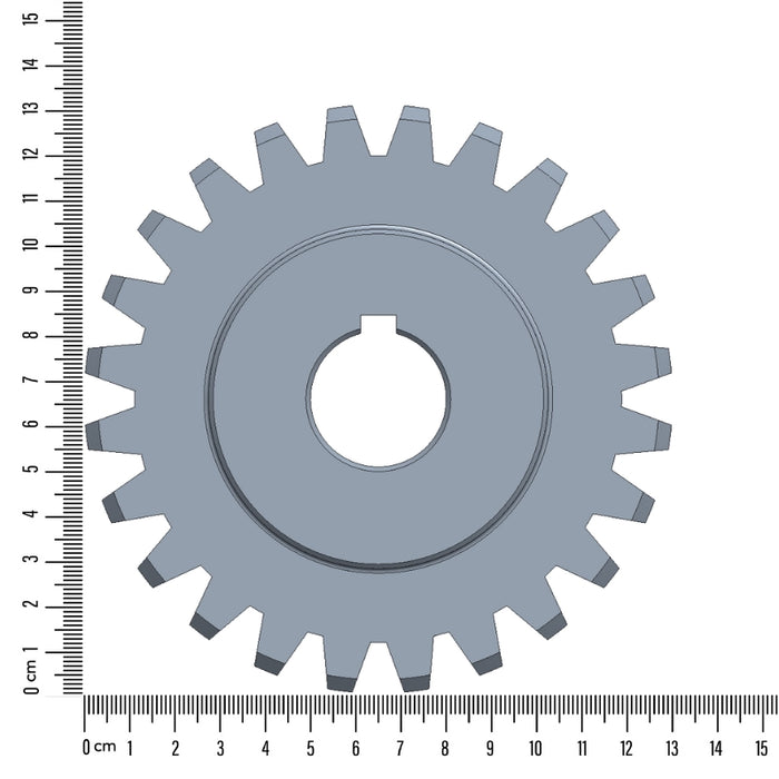 Motor Pinions (M)