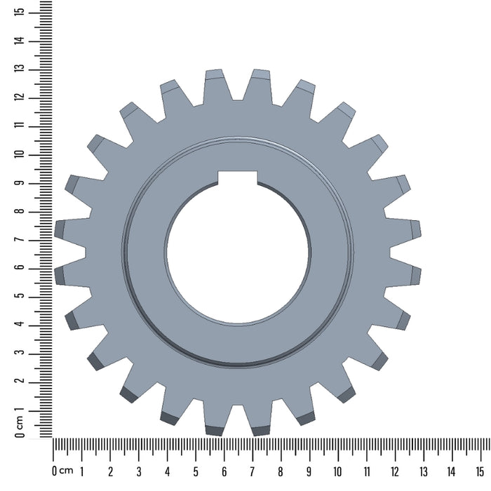 Motor Pinions (M)