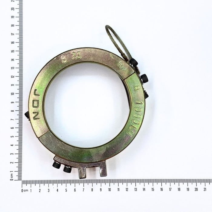 Rope Guides (RD)