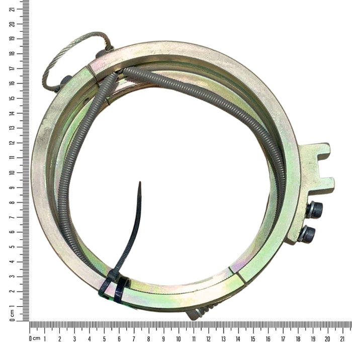 Rope Guides (RD)