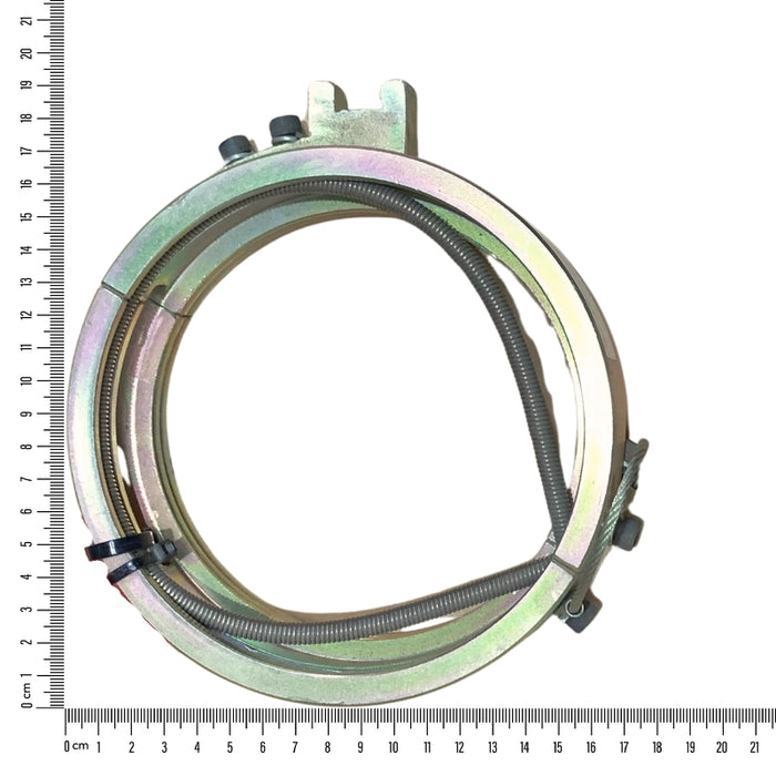 Rope Guides (RD)