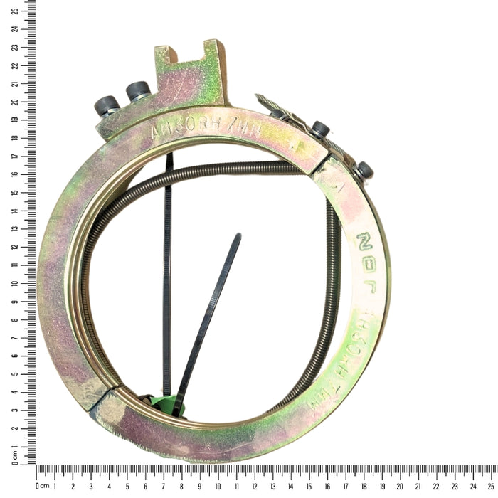 Rope Guides (RD)