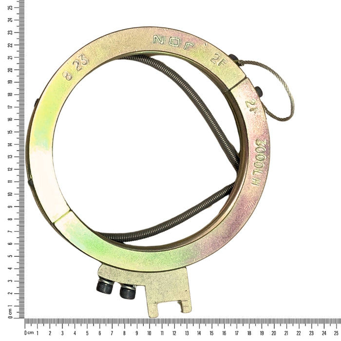 Rope Guides (RD)