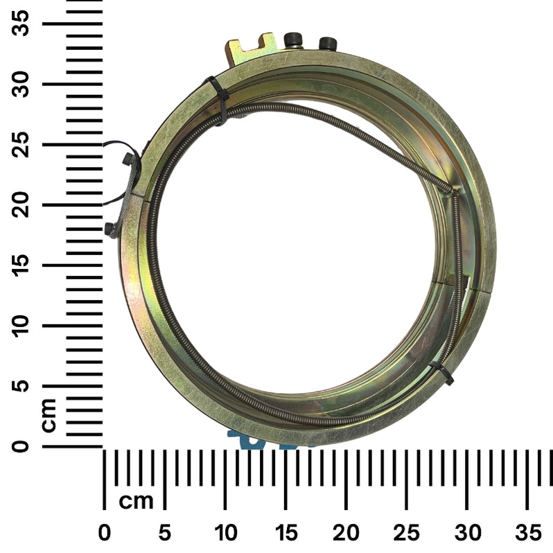 C3505 Rope Guide Spring Rope Guides (RD)